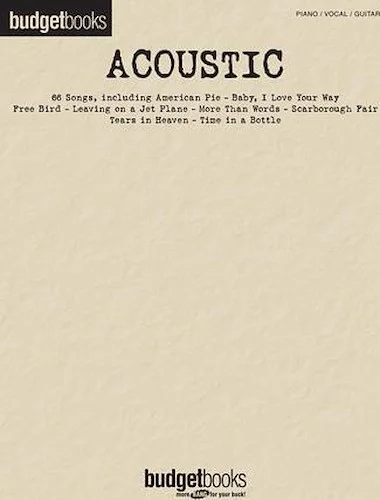 Acoustic