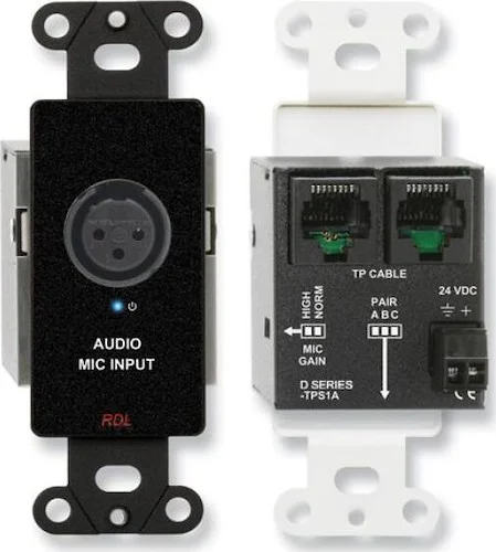 Active Single-Pair Sender - Tw