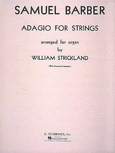 Adagio for Strings, Op. 11