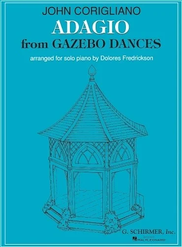 Adagio (from Gazebo Dances)