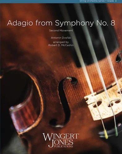 Adagio from Symphony No. 8 - Second Movement