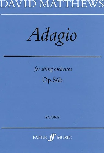 Adagio, Opus 56