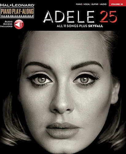 Adele - 25 - All 11 Songs Plus "Skyfall"
