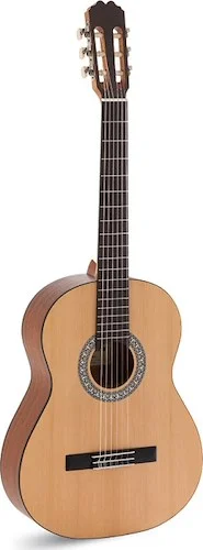 Admira Alba classical guitar with spruce top, Beginner series