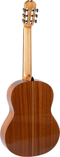 Admira Granada classical guitar with Solid cedar top, Student series