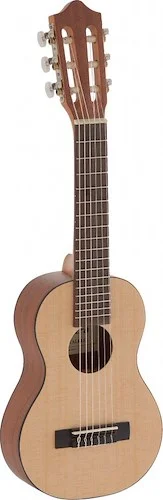 Admira Guitalele with Oregon pine top