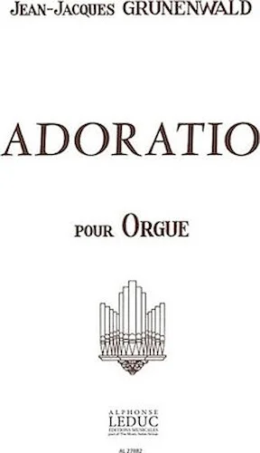 Adoratio (organ)