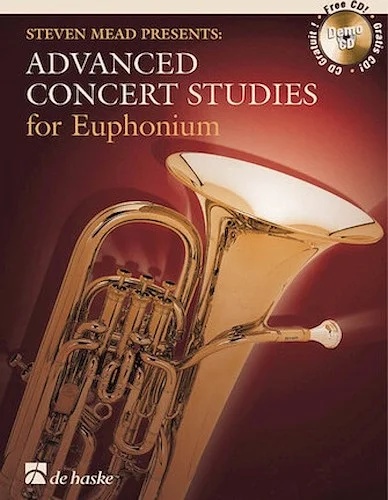 Advanced Concert Studies for Euphonium