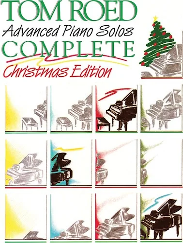 Advanced Piano Solos Complete, Christmas Edition