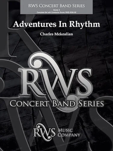 Adventures in Rhythm<br>