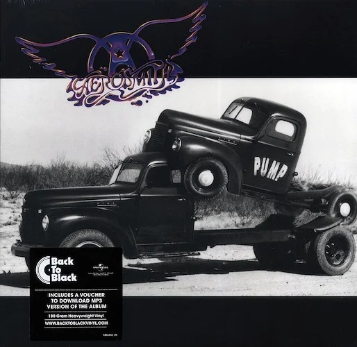 Aerosmith - Pump (180g)