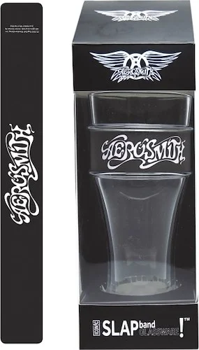 Aerosmith Slap Band Single Pint Glassware