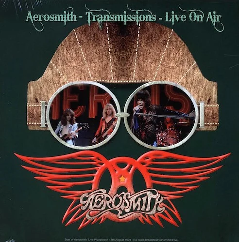 Aerosmith - Transmissions: Live On Air, Woodstock August 14th, 1994