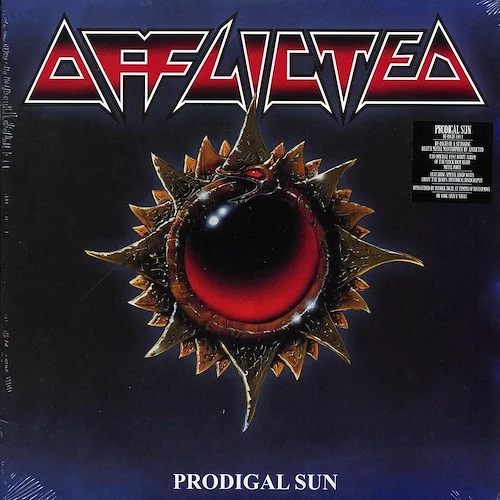 Afflicted - Prodigal Son (180g) (remastered)