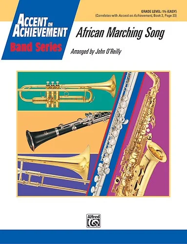 African Marching Song