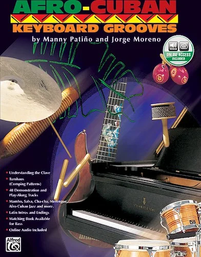 Afro-Cuban Keyboard Grooves