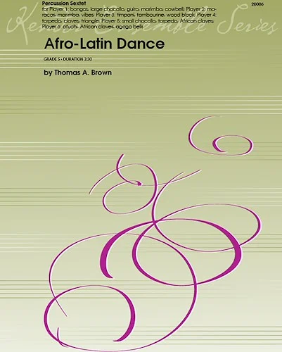 Afro-Latin Dance