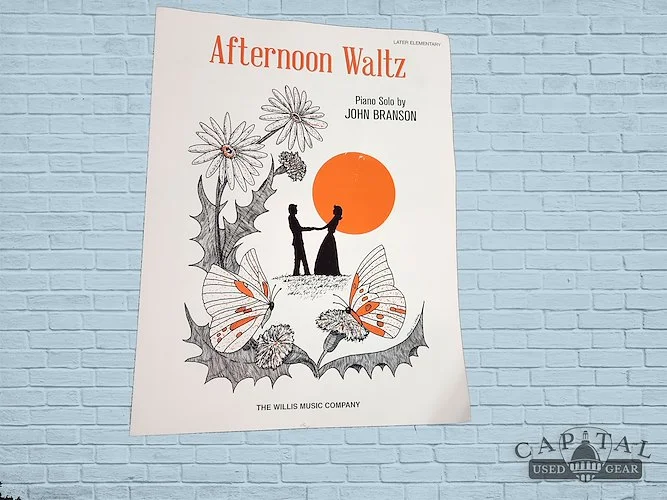 Afternoon Waltz (Used)