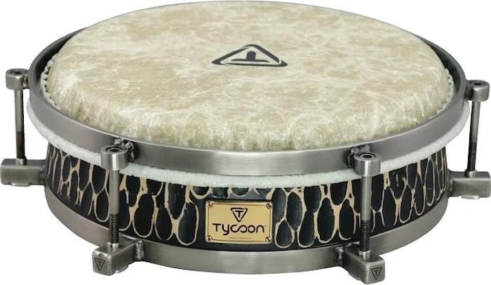 Agile Conga - 12-1/2 inch. Conga with Master Series Handcrafted Finish