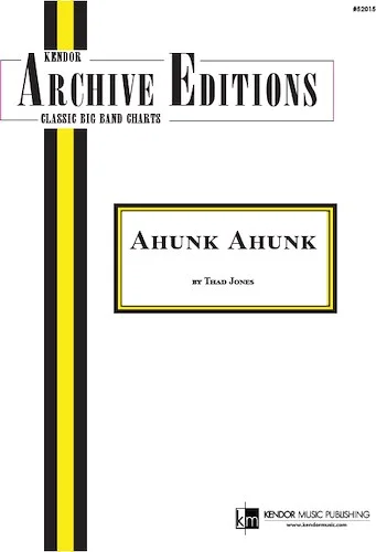 Ahunk Ahunk