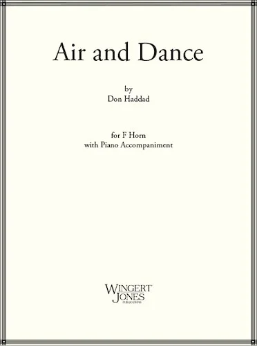 Air and Dance