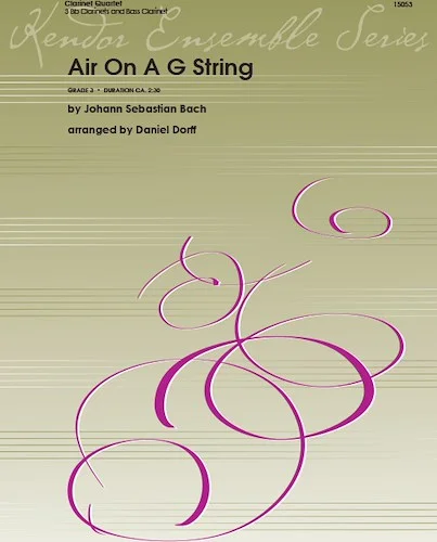 Air On A G String