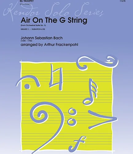 Air On The G String