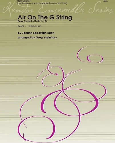 Air On The G String