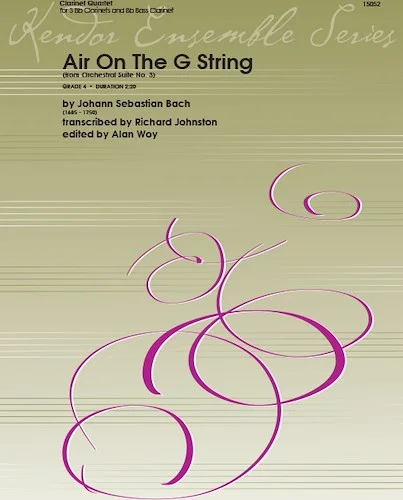 Air On The G String