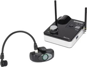 AirLine AWXm Micro UHF Wind Instrument Wireless System