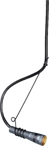 AKG BLACK HANGING MIC