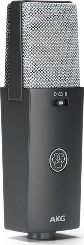 AKG C114 C-SERIES CONDENSER MICROPHONE