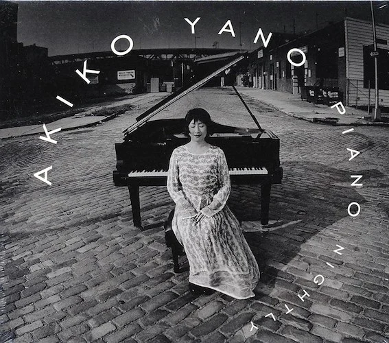 Akiko Yano - Piano Nightly (marked/ltd stock)