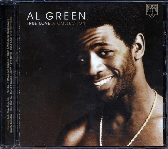 Al Green - True Love: A Collection