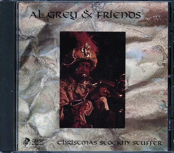 Al Grey & Friends - Christmas Stockin' Stuffer