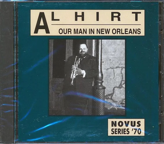 Al Hirt - Our Man In New Orleans (marked/ltd stock)