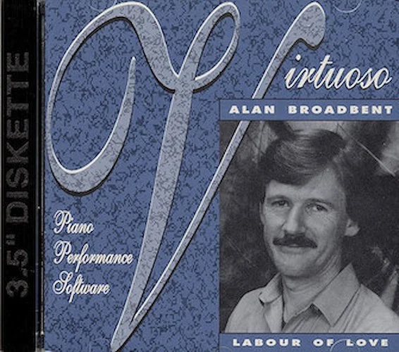 Alan Broadbent - Labor of Love