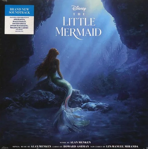 Alan Menken, Halle Bailey, Awkwafina, Daveed Diggs, Etc. - The Little Mermaid