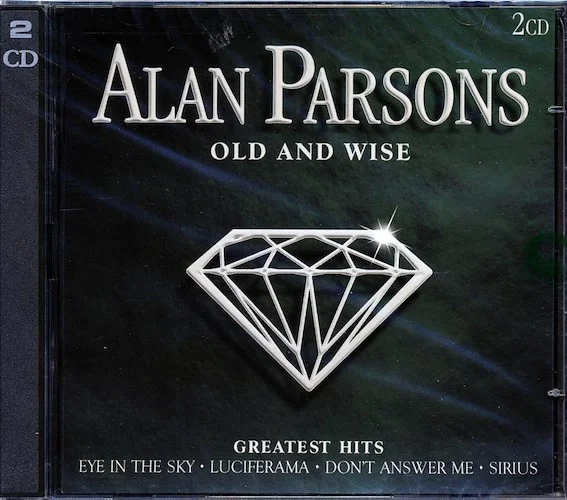 Alan Parsons - Old And Wise: Greatest Hits (25 tracks) (2xCD)