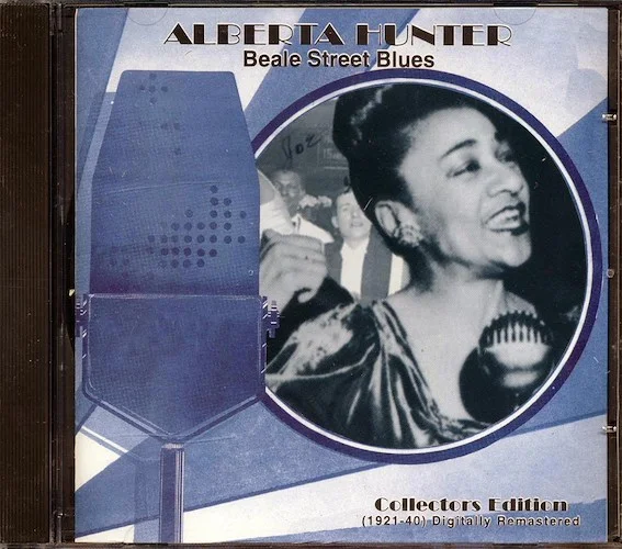 Alberta Hunter - Beale Street Blues: Collectors Edition 1921-1940