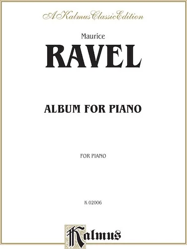 Album for Piano