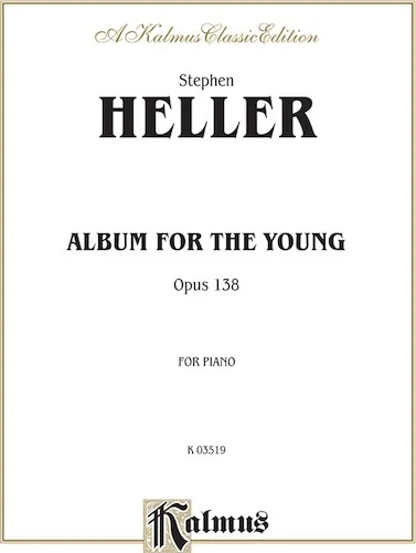 Album for the Young, Opus 138