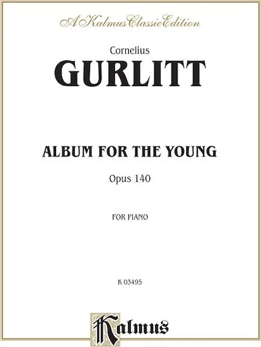 Album for the Young, Opus 140