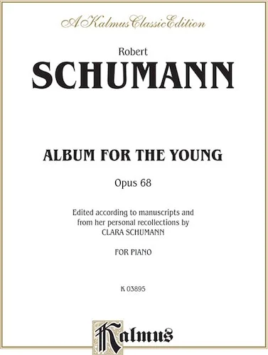 Album for the Young, Opus 68