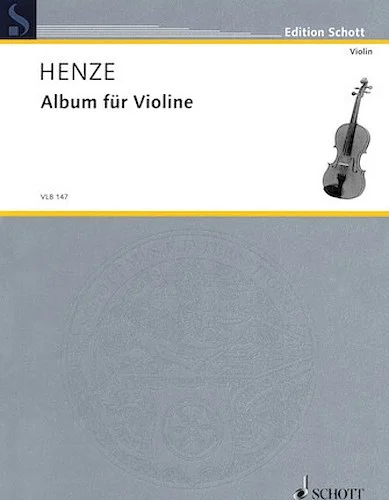Album for Violin
