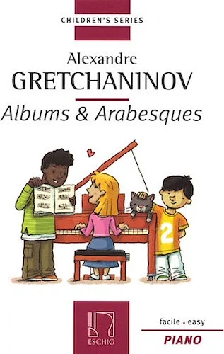 Albums & Arabesques - Children's Series
