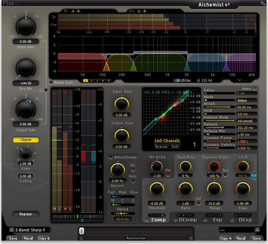 Alchemist (Download)<br>Alchemist - Reinventing multiband dynamics