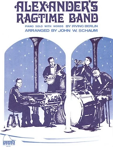 Alexander's Ragtime Band