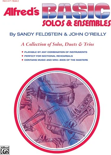 Alfred's Basic Solos and Ensembles, Book 2