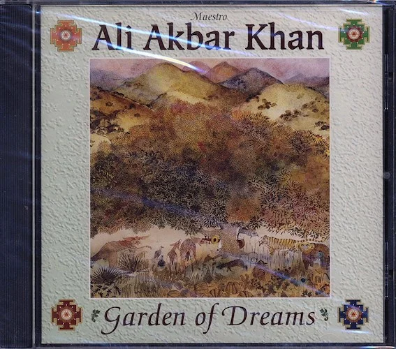 Ali Akbar Khan - Garden Of Dreams